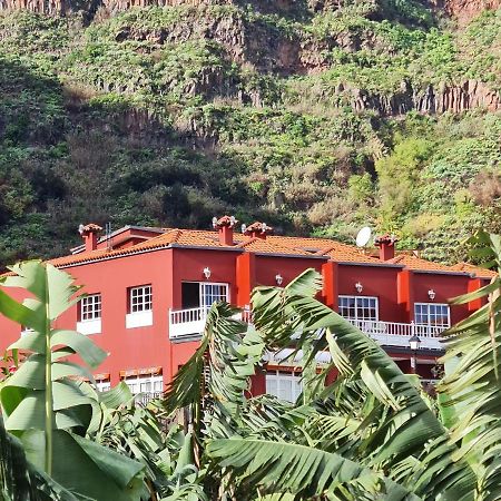 Viviendas Vacacionales Escuela Agulo Exterior foto