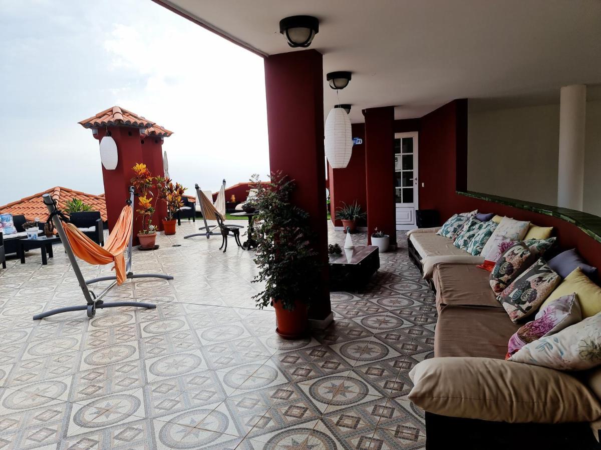 Viviendas Vacacionales Escuela Agulo Exterior foto