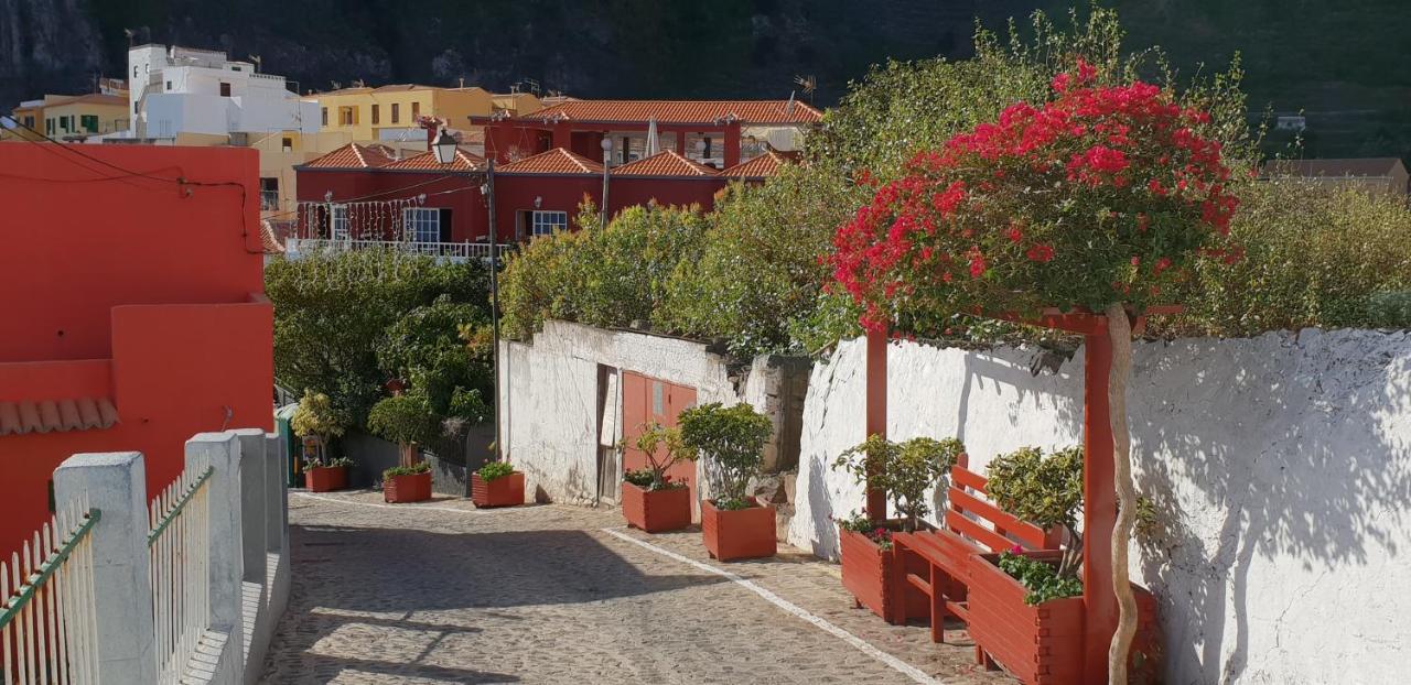 Viviendas Vacacionales Escuela Agulo Exterior foto